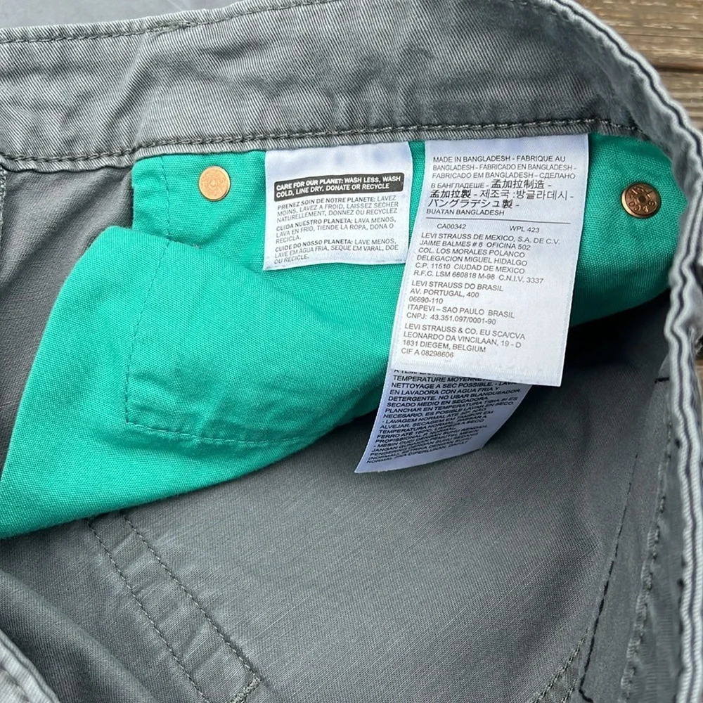 Levi’s 511 Jeans